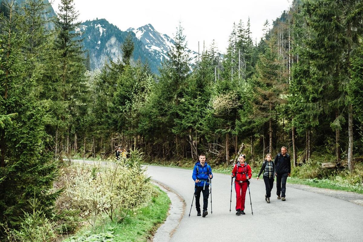 Top Hiking Trails in the Swiss Alps