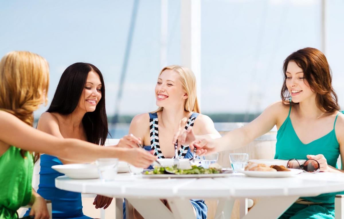 Healthy Dining Options on Cruise Ships